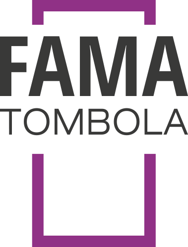 logo fama skulptura