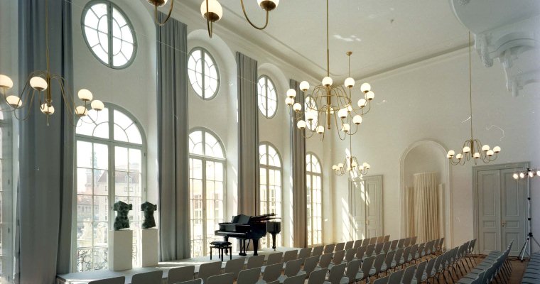 festsaal_coselpalais Auktion 2021