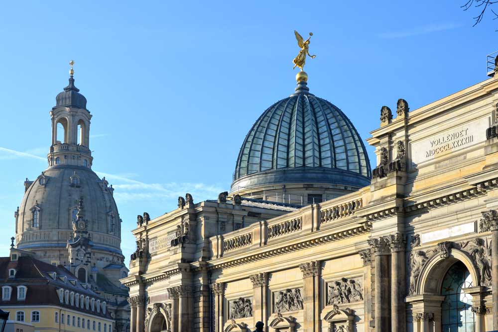 lipsius_gebaeude_dresden 1828 &ndash; 1946