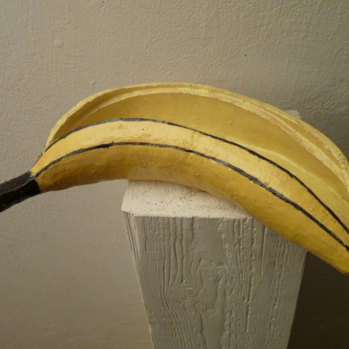 Bananenschale