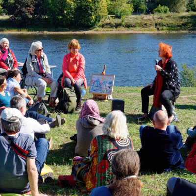 Erzählkarawane 2019 Erzählkarawane 2019