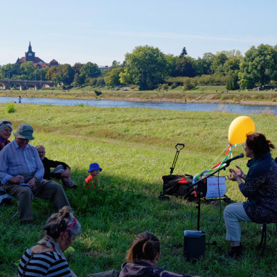 Erzählkarawane 2019 Erzählkarawane 2019