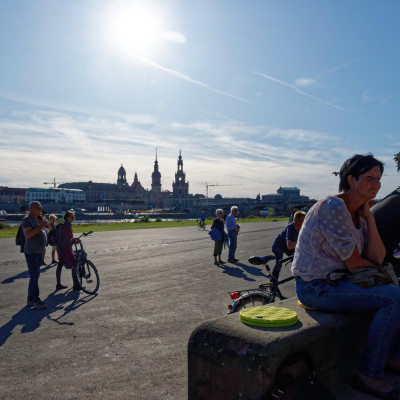 Verborgene Geschichten an den Ufern einer Stadt