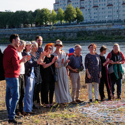 Erzählkarawane 2019 Erzählkarawane 2019