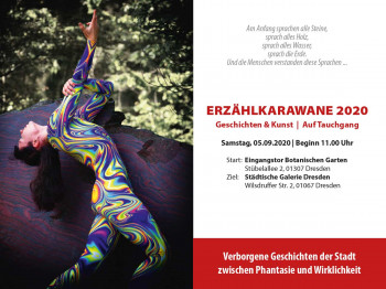Erzählkarawane 2020