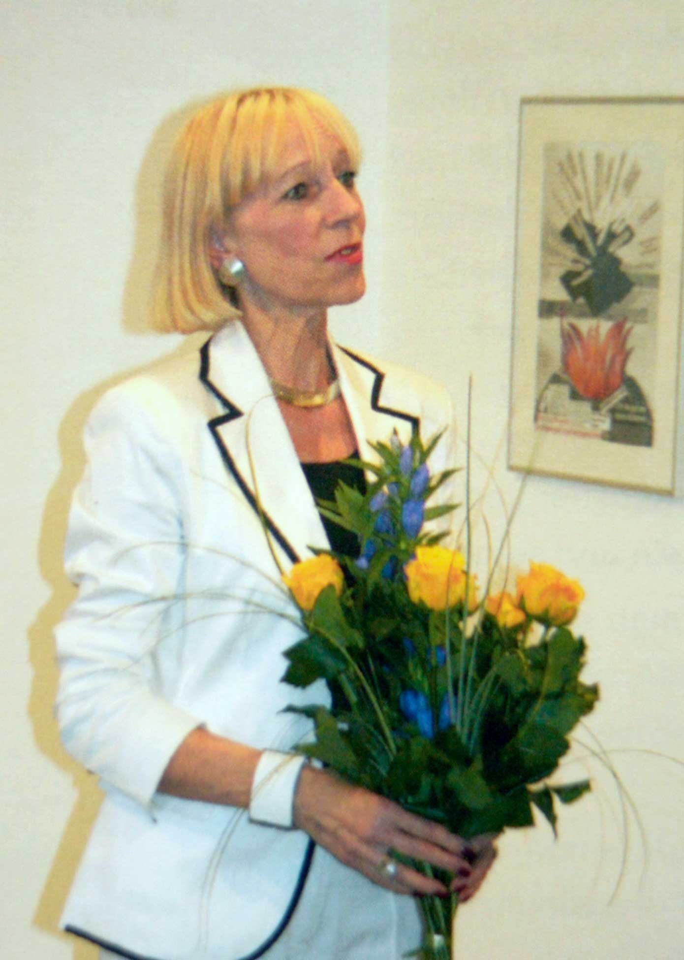 Ulrike Scheffler