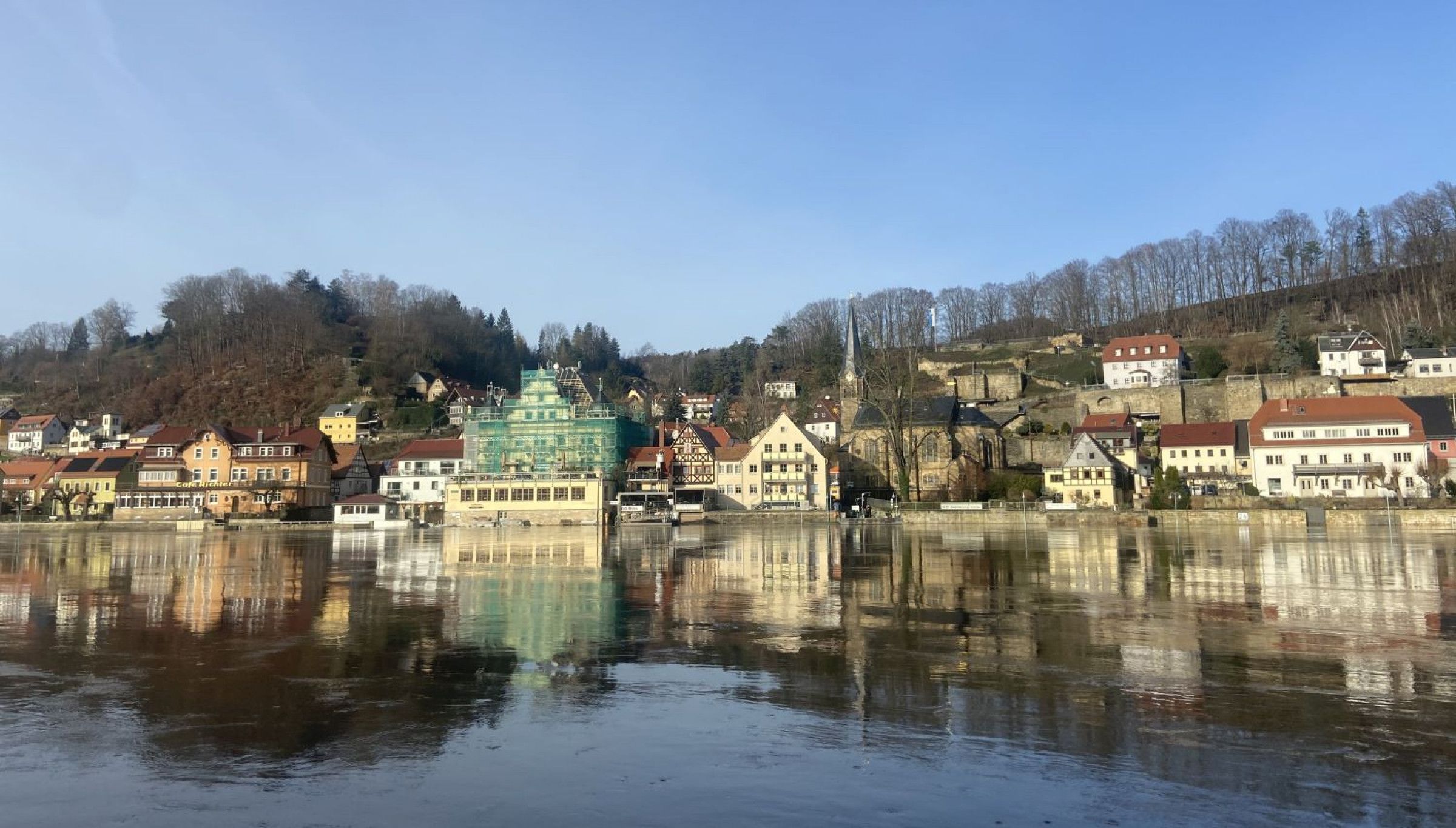 OPEN CALL: Residenz im Torhaus Wehlen 