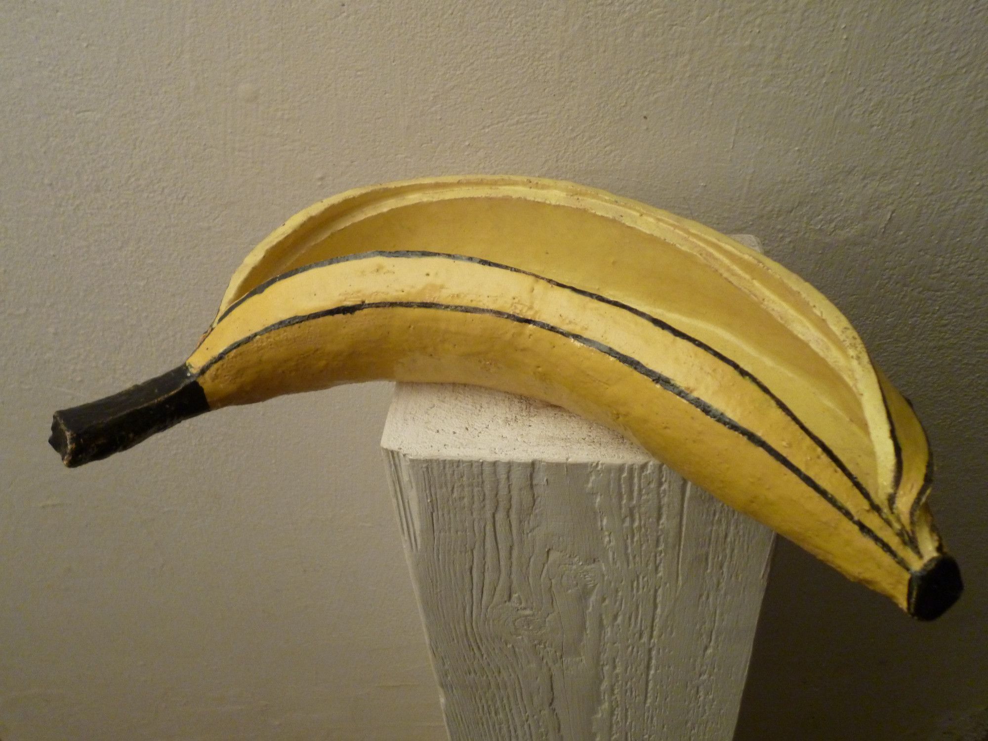 Bananenschale